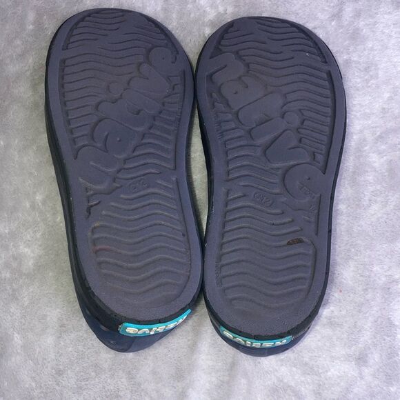 NATIVE C12 Navy Unisex Slip resistant Vegan shoes - Picture 12 of 14